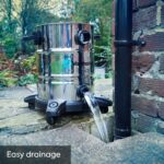 Vacmaster VQ1530SFDC Nass- und Trockensauger 1500W 30L – Profi-Mehrzwecksauger mit Blasfunktion – Bild 7