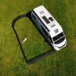 your GEAR Mobiler Hundezaun 4m – Textilene-Mesh 90cm, erweiterbar & wetterfest – Bild 4