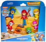 PAW PATROL Rescue Wheels Figurenset – 7 Spielfiguren im Teamlook für Kinder ab 3 Jahren – Bild 9