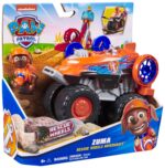 PAW PATROL Rescue Wheels – Zumas Monstertruck mit Geschoss-Abwurf & Figur ab 3 Jahren – Bild 10
