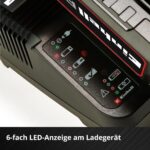 Einhell PXC 18 V Starter Kit 4,0 Ah – Akku & Ladegerät für Power X-Change Systeme – Bild 8