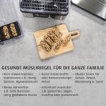 Caso DH 450 Dörrautomat – Testsieger mit 5 Ebenen, 30–70°C, Timer bis 48h – Bild 9