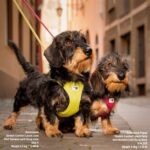 curli Vest Harness Clasp Air-Mesh S – Leichtes Hundegeschirr mit 70 kg Zuglast – Bild 5