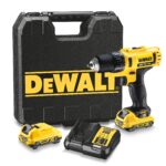 DeWALT DCD710D2 Akku-Bohrschrauber 10,8 V – Kompakt & präzise für Holz & Metall