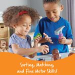 Learning Resources Rock 'n' Gem Surprise – Edelstein-Lernspiel ab 3 Jahren – Bild 2