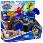 PAW PATROL Rescue Wheels – Chases Monstertruck mit Geschoss-Abwurf & Figur ab 3 Jahren – Bild 10