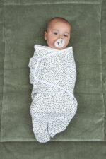 MEYCO Pucksack 2er Pack 0-3 Monate – Swaddle 1,0 TOG für ruhigen Babyschlaf – Bild 2
