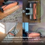 Shark Detect Speed Clean & Empty Pet Pro – Kabelloser Akku-Staubsauger mit Selbstentleerung – Bild 8