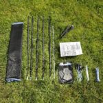 your GEAR Mobiler Hundezaun 4m – Textilene-Mesh 90cm, erweiterbar & wetterfest – Bild 6