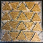 Silikonmatten-Set für Excalibur Dehydrator – 5 Teile Antihaft-Matte 35,6 x 35,6 cm – Bild 9