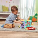 VTech Baby Spielspaß-Entdeckerwürfel – 6-seitiger Lernwürfel für Babys 12-36 Monate – Bild 6