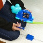 Baby Einstein Ocean Explorers Curiosity Cove – 2-in-1 Türhopser & Bodenspielzeug ab 6 Monaten – Bild 13