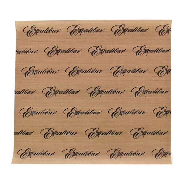 Excalibur ParaFlexx Antihaft-Trockenblätter 27,9 cm – 4er Set für Dörratoren