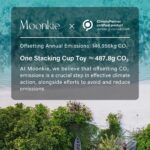 Moonkie Stapelbecher Baby 7-teilig mit Zahlen & Muster – Silikon Beißring ab 6M+ – Bild 9