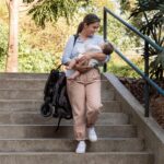 Maxi-Cosi Eva3 Kinderwagen 0–4 Jahre – Leicht, kompakt & automatisch klappbar – Bild 10