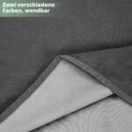 Catalonia Classy Wasserdichte Haustierdecke XL 203x152cm – Schonend für Möbel & Betten – Bild 2