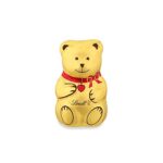 Lindt Teddy Adventskalender 2026, 128g – Vollmilchschokolade Adventszeit Geschenk – Bild 2