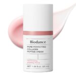 BIODANCE Pore Perfecting Kollagen-Peptidcreme 50 ml – Straffende Gesichtspflege für glatte Poren