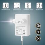 Lenink 3V Netzteil Batterieadapter – Ersatz für 2×AA Batterien, Smart Home kompatibel – Bild 3