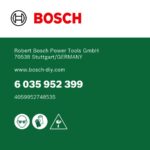 Bosch Adventskalender 2026 – 44-teiliges Handwerkzeug-Set mit Aufbewahrungstasche – Bild 8