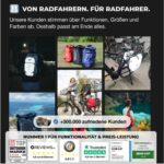 Valkental GloRider Fahrradhandschuhe wasserdicht – Übergangshandschuh mit 3M Isolation & Touchscreen – Bild 7