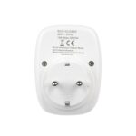 HBN 5er Funksteckdosen-Set mit 2 Fernbedienungen – 16A/3.680W Wireless Steuerung bis 30m – Bild 8