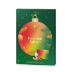 PRIMAVERA Duftender Adventskalender 2026 – 24 Premium Überraschungen mit Aromatherapie & Skincare