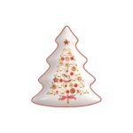 Villeroy & Boch Winter Bakery Delight Schale Baum 26,5 cm – Premium Porzellan für Weihnachten – Bild 3