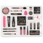 LAHAYE Beauty Adventskalender 2026 Pink Flamingo – 24 Premium Make-up & Kosmetik Produkte für Frauen – Bild 3