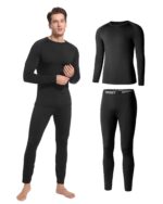 Homord Thermounterwäsche Herren Set – Funktionsunterwäsche für Winter & Wintersport