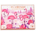 LAHAYE Beauty Adventskalender 2026 Pink Flamingo – 24 Premium Make-up & Kosmetik Produkte für Frauen – Bild 4