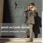 cocoome Jackenerweiterung – Umstands- & Tragejacke für jede Jahreszeit – Bild 2