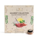 Tilz Gewürz-Adventskalender 2026 – 24 Gourmet-Mischungen & Pfeffer im Geschenkset