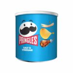 Pringles Adventskalender Rot 2026 – 24 Portionen Knabbergebäck, 1085 g – Bild 5