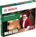 Bosch Adventskalender 2026 – 44-teiliges Handwerkzeug-Set mit Aufbewahrungstasche – Bild 3