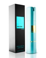 Sultan of Style Sweet Ocean Parfum Öl für Herren – Alkoholfreier Duft mit Argan- & Jojobaöl