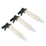 30er LED Kerzen Lichterkette Warmweiss – Fernbedienung Flammenlose Weihnachtskerzen – Bild 7