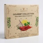 Tilz Gewürz-Adventskalender 2026 – 24 Gourmet-Mischungen & Pfeffer im Geschenkset – Bild 4
