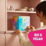 Kloster Kitchen Bio Ingwer Shots Adventskalender 2026 – 35 Portionen Premium-Getränke – Bild 2