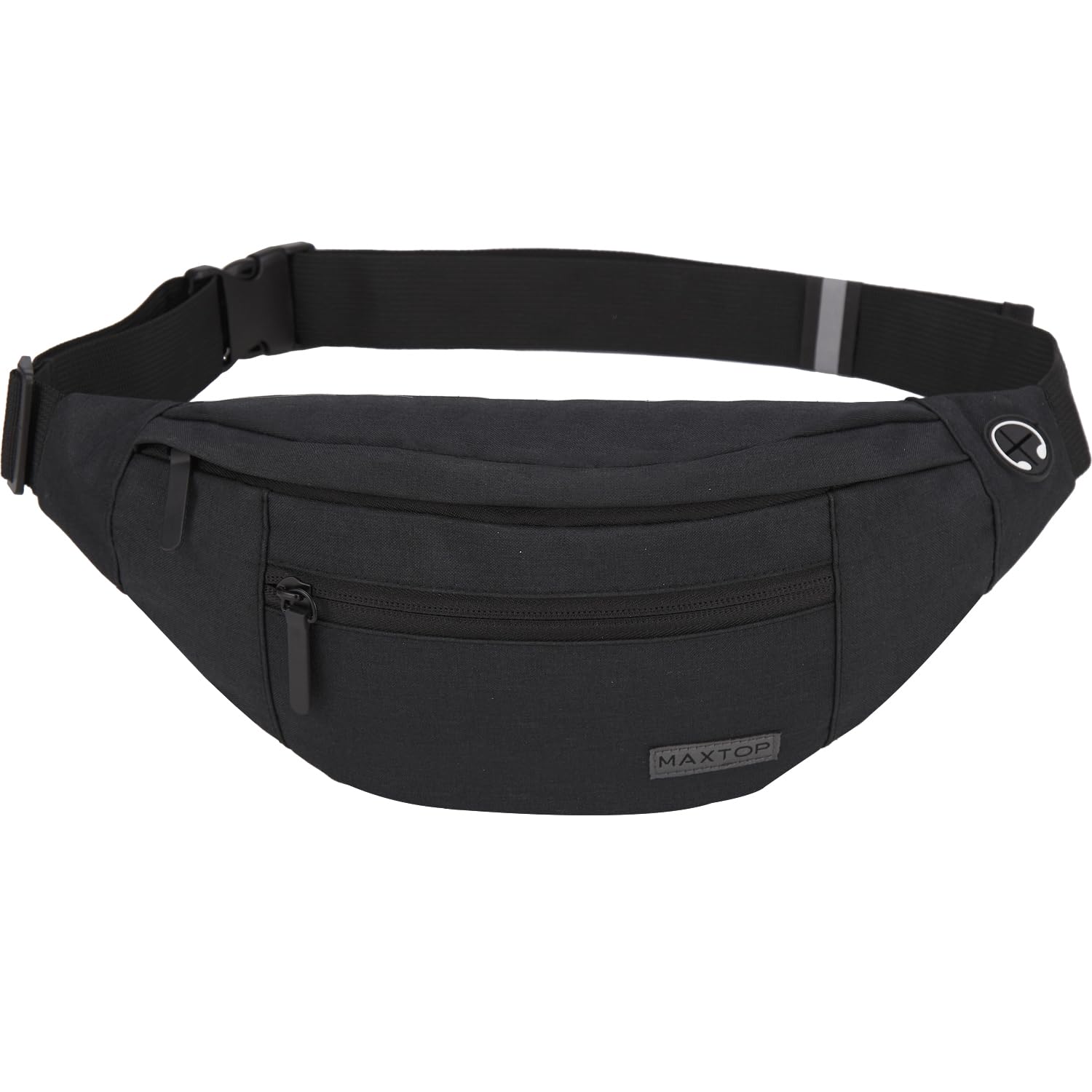 MAXTOP Bauchtasche Wasserdicht – Vielseitige Hüfttasche für Outdoor & Sport