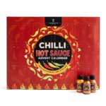 Tilz Hot Sauce Adventskalender 2026 – 24 Chilisaucen von mild bis extra scharf – Bild 6