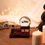 Grupo Erik Harry Potter Hogwarts Express Schneekugel – Magisches Sammlerstück für Fans – Bild 2