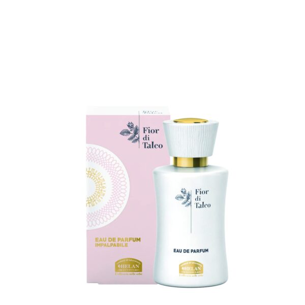 Helan Fior di Talco 50 ml – Frisches Eau de Parfum mit Zitrus & Vanille für Frauen