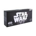Paladone Star Wars Logo-Leuchte – Offizielle LED-Dekoleuchte mit 2 Lichtmodi – Bild 6