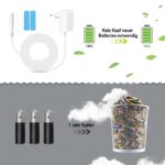 Lenink 3V Netzteil Batterieadapter – Ersatz für 2×AA Batterien, Smart Home kompatibel – Bild 6