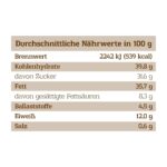 Corasol Premium Nuss-Mix Adventskalender 2026 – 24 Geschmackserlebnisse für Snackfans – Bild 8