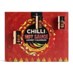 Tilz Hot Sauce Adventskalender 2026 – 24 Chilisaucen von mild bis extra scharf – Bild 7