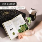 Besser im Glas Bio Tee Adventskalender 2026 – 24 Gourmet Teesorten, nachhaltig verpackt – Bild 4