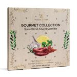 Tilz Gewürz-Adventskalender 2026 – 24 Gourmet-Mischungen & Pfeffer im Geschenkset – Bild 2