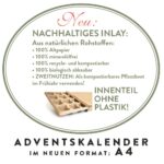 Bubeck Hipster Adventskalender für Hunde getreidefrei – Edition 2026 – Bild 4